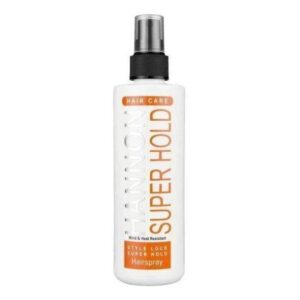 Hannon Style Lock Superhold Hair Spray