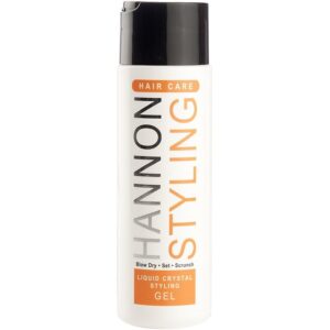 Hannon Liquid Crystal Styling Gel 250ml