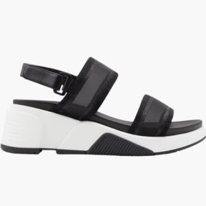 Call It Spring by Aldo Black Ethussa Slingback Wedge Sandals