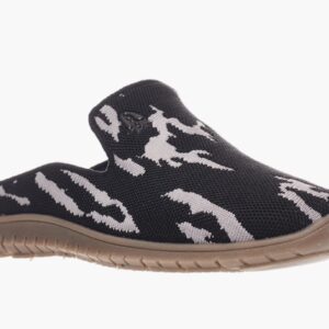 Soft Style by Hush Puppies Black Multi Soft Nylie Round Toe Mules