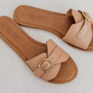 Ten Feet Ally Buckle Slider Sandal