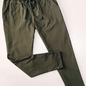 Monsoon Green Joggers