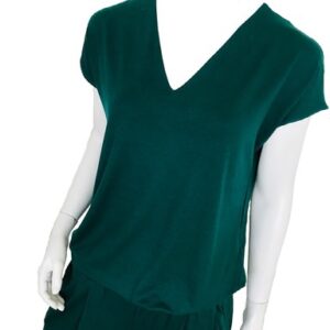 Kate Jordan Emerald Jumpsuit