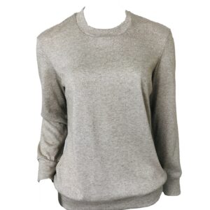 Kate Jordan Natural Glitter Knit