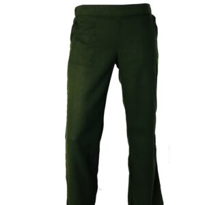 Kate Jordan Green Linen Pants