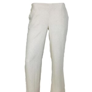 Kate Jordan Natural Linen Pants