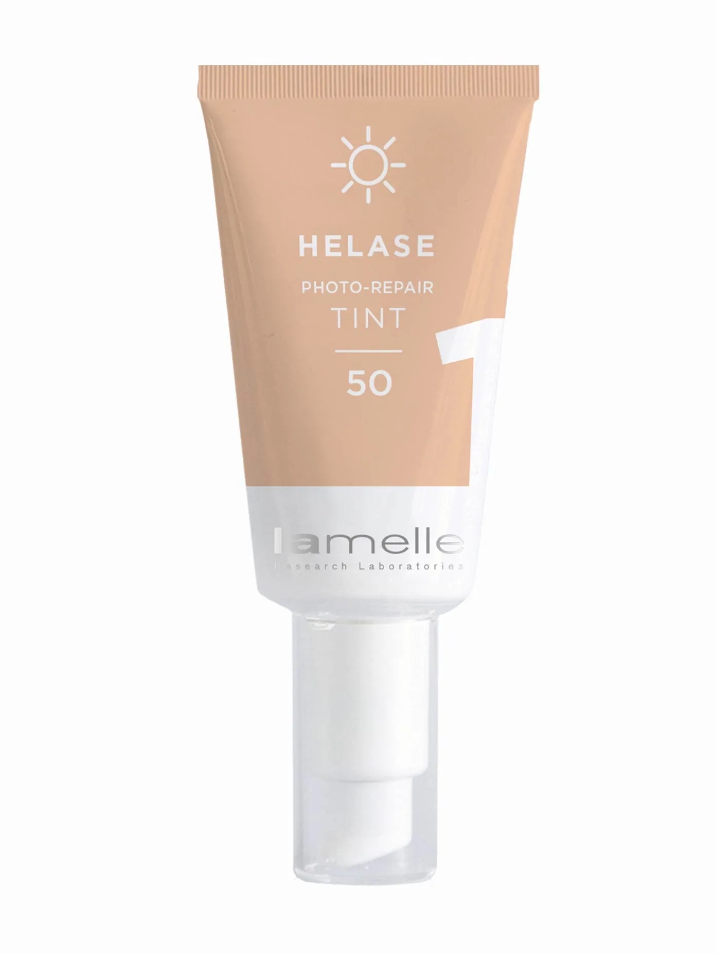 Lamelle Helase Tint #1