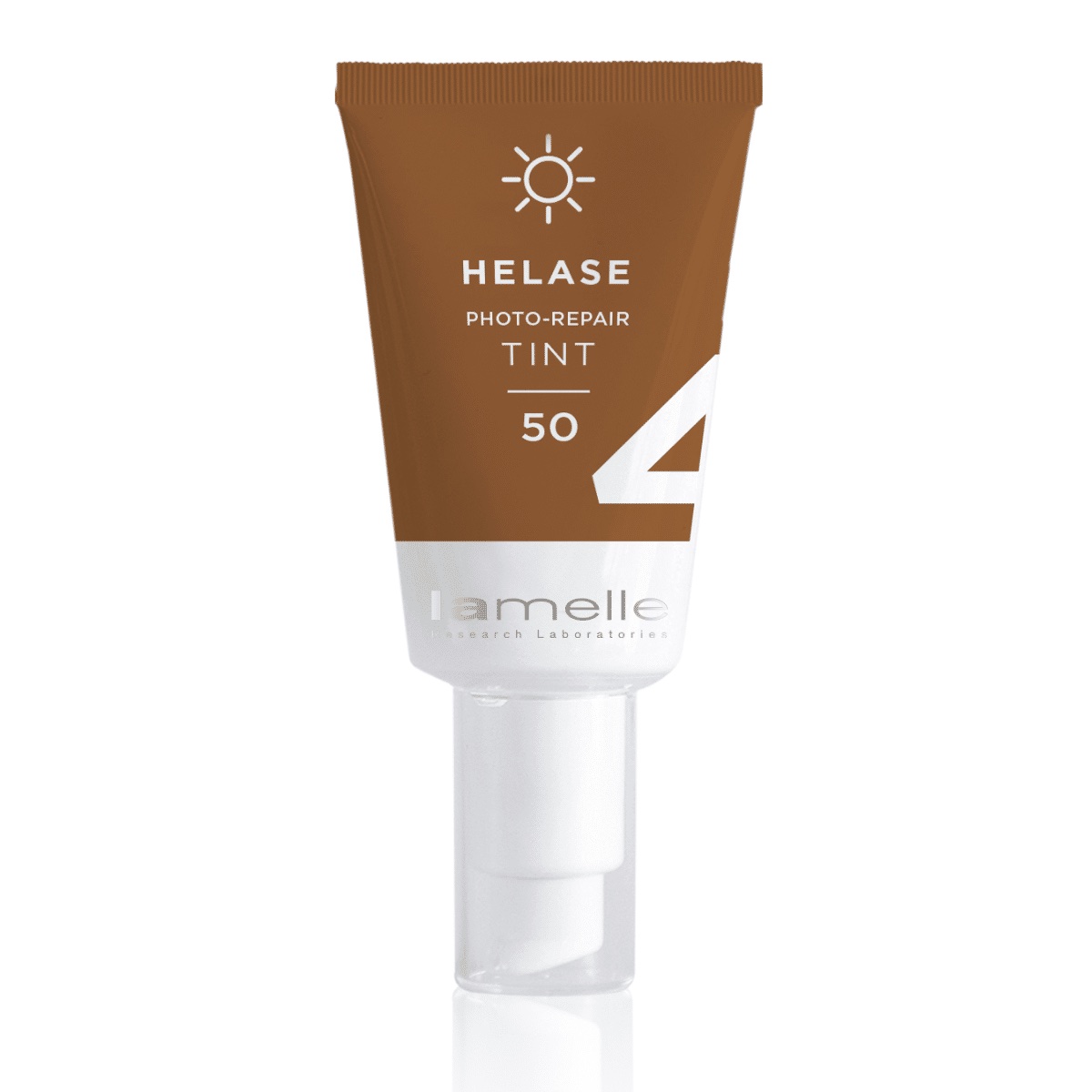Lamelle Helase Tint #4