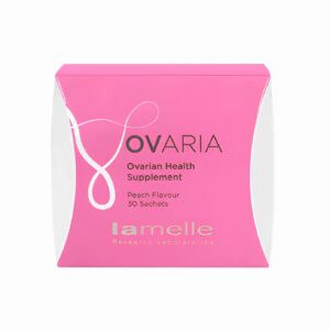 Lamelle Ovaria Peach Flavour