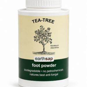 Earthsap Tea-Tree Foot Powder 150ml