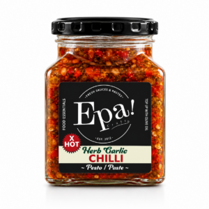 Epa! Herb Garlic Chilli Pesto 260ml