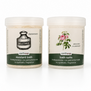Earthsap Bath Salt 450ml