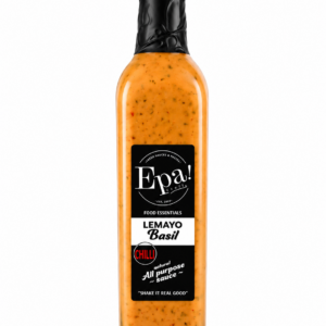 Epa! Lemayo Basil Chilli Sauce 500ml