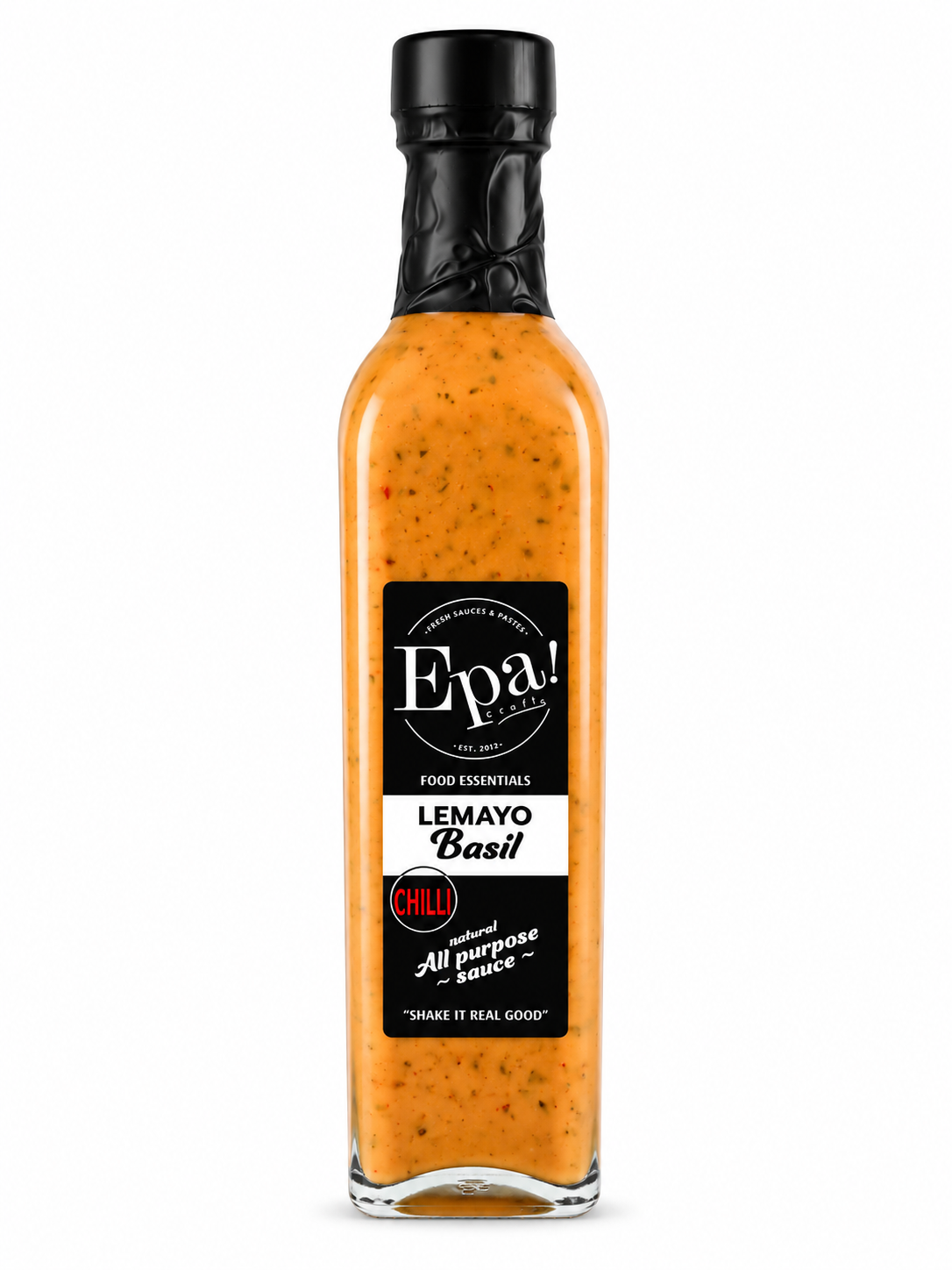 Epa! Lemayo Basil Chilli Sauce 500ml