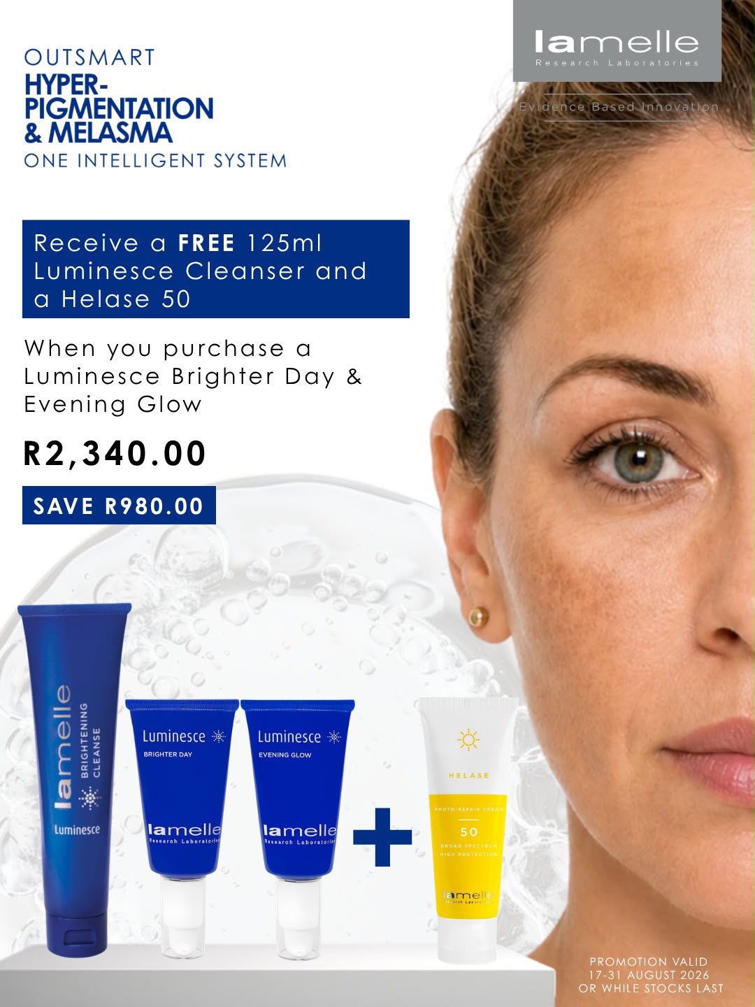 Lamelle Luminesce PROMO