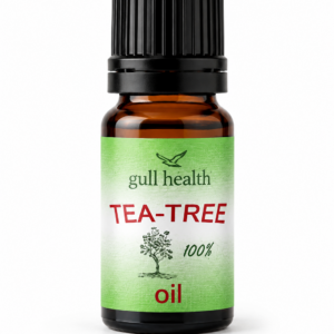 Gull Health 100% Tea-Tree Oil 10ml