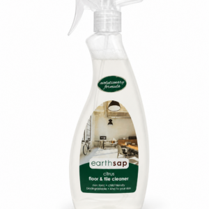 Earthsap Citrus Floor & Tile Cleaner 750ml