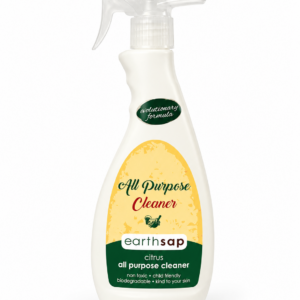 Earthsap Citrus All Purpose Cleaner Spray 500ml