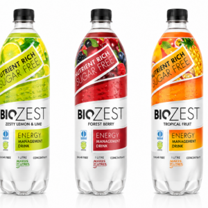 BIOZEST – Nutrient-Rich Functional Drink
