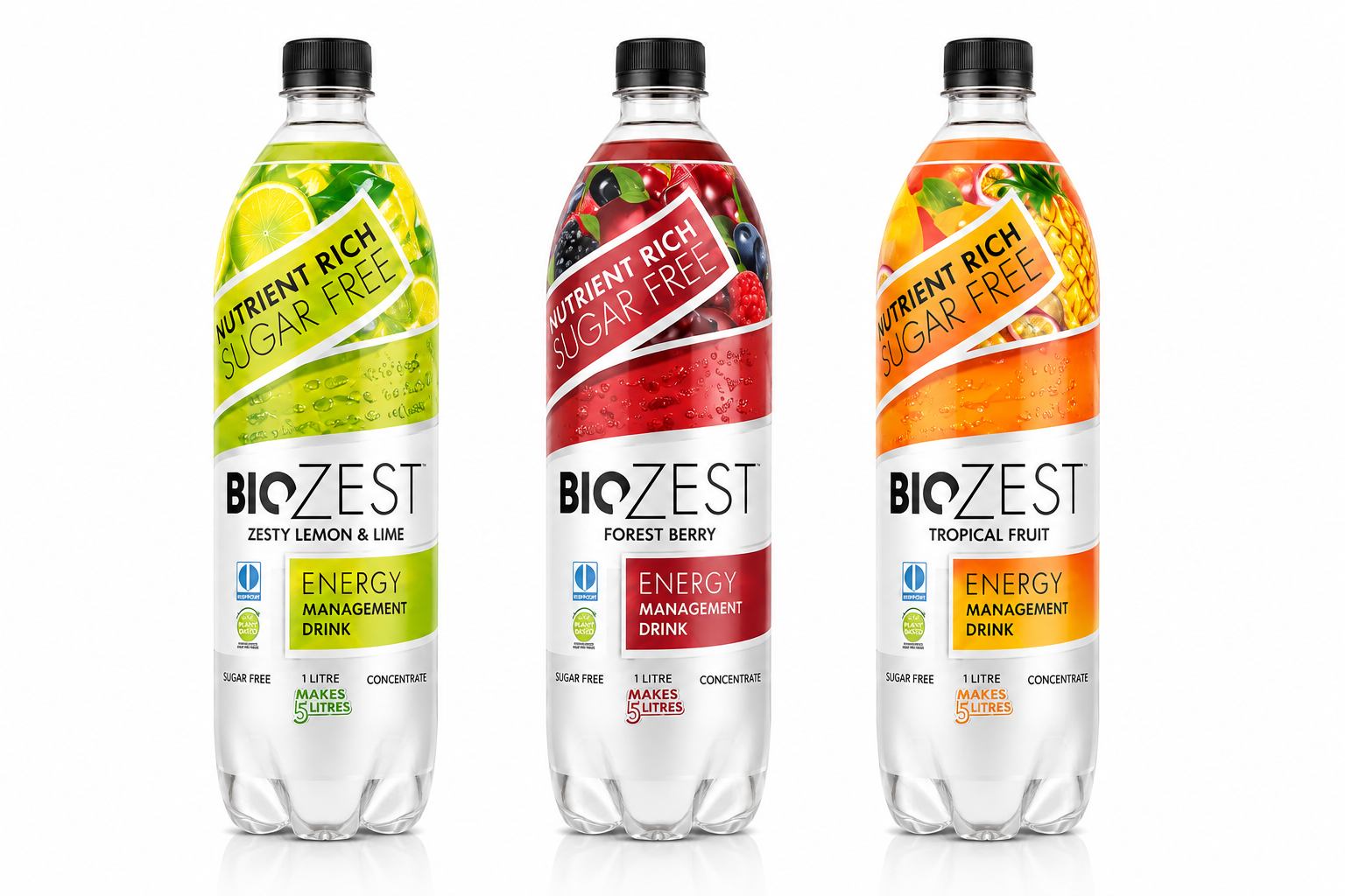 BIOZEST – Nutrient-Rich Functional Drink