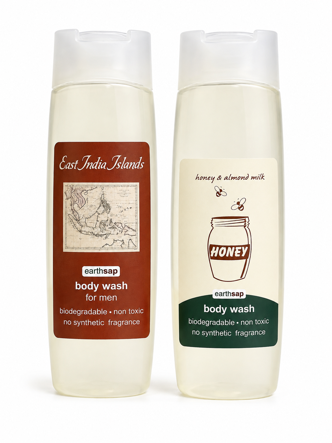 Earthsap Body Wash