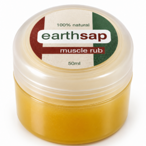 Earthsap Muscle Rub 50ml