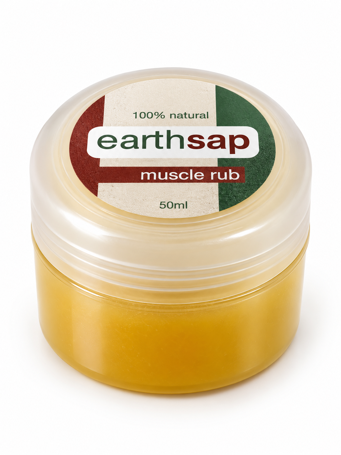 Earthsap Muscle Rub 50ml