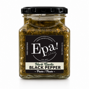 Epa! Herb Garlic Black Pepper Pesto 260ml