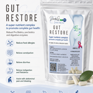 Doctor G - Gut Restore