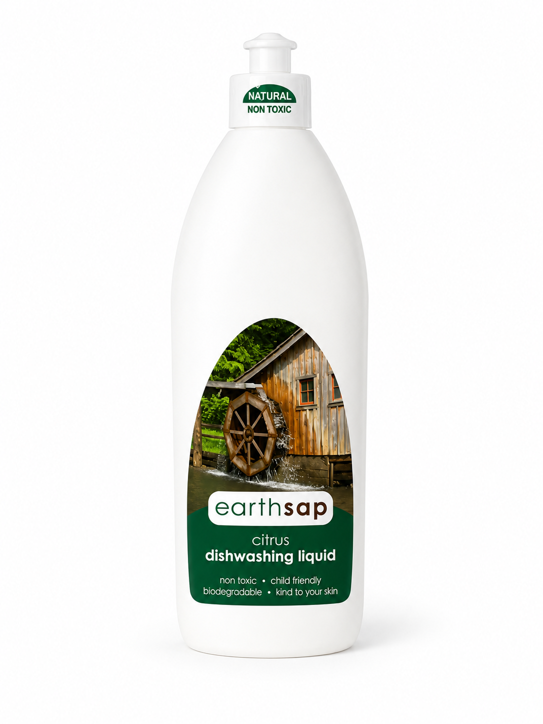 Earthsap Citrus Dishwashing Liquid