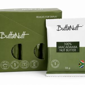 ButtaNutt 100% Macadamia Nut Butter