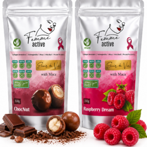 Femme Active Vegan Shake