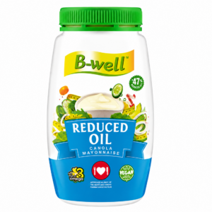 B-well Reduced Oil Canola Mayonnaise