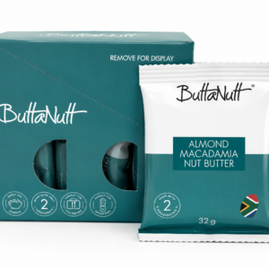 ButtaNutt Almond Macadamia Nut Butter