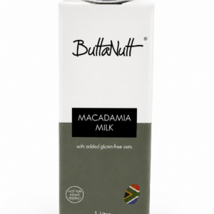 ButtaNutt Macadamia Milk