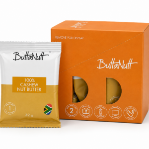 ButtaNut 100% Cashew Nut Butter