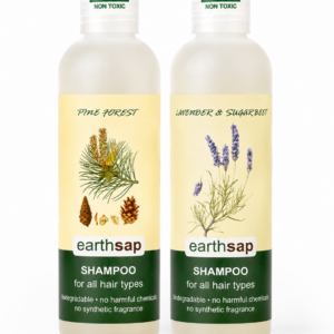 Earthsap Natural Shampoo 250ml