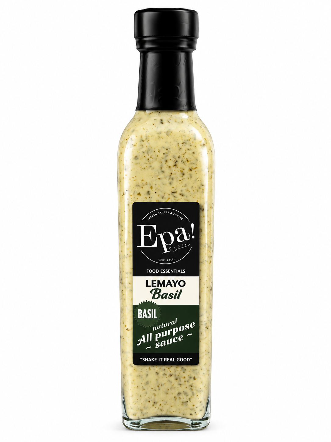 Epa! Lemayo Basil Sauce 500ml