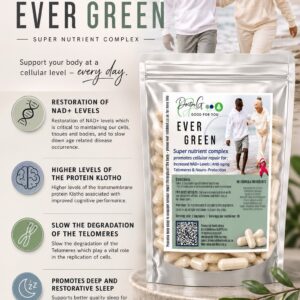Doctor G - Ever Green Super Nutrient Complex