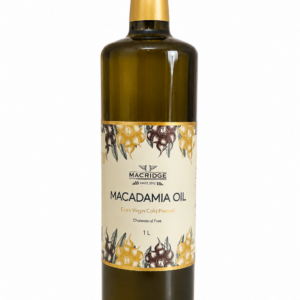 Macridge Macadamia Oil – 1 L