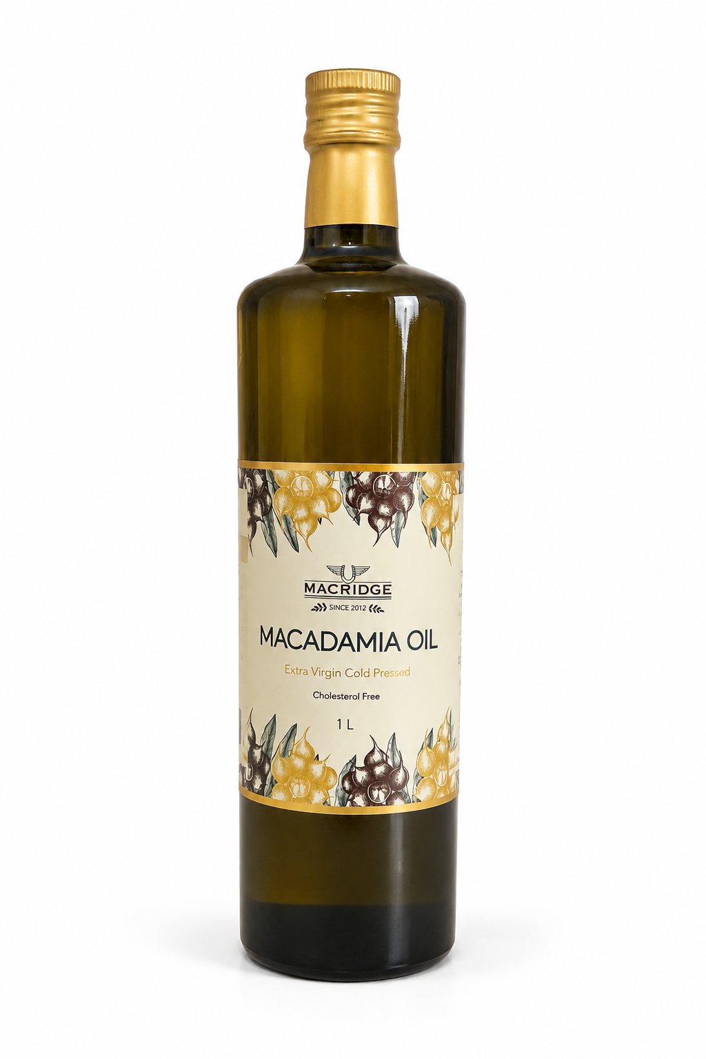 Macridge Macadamia Oil – 1 L