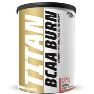 Titan BCAA Burn Peach Flavour