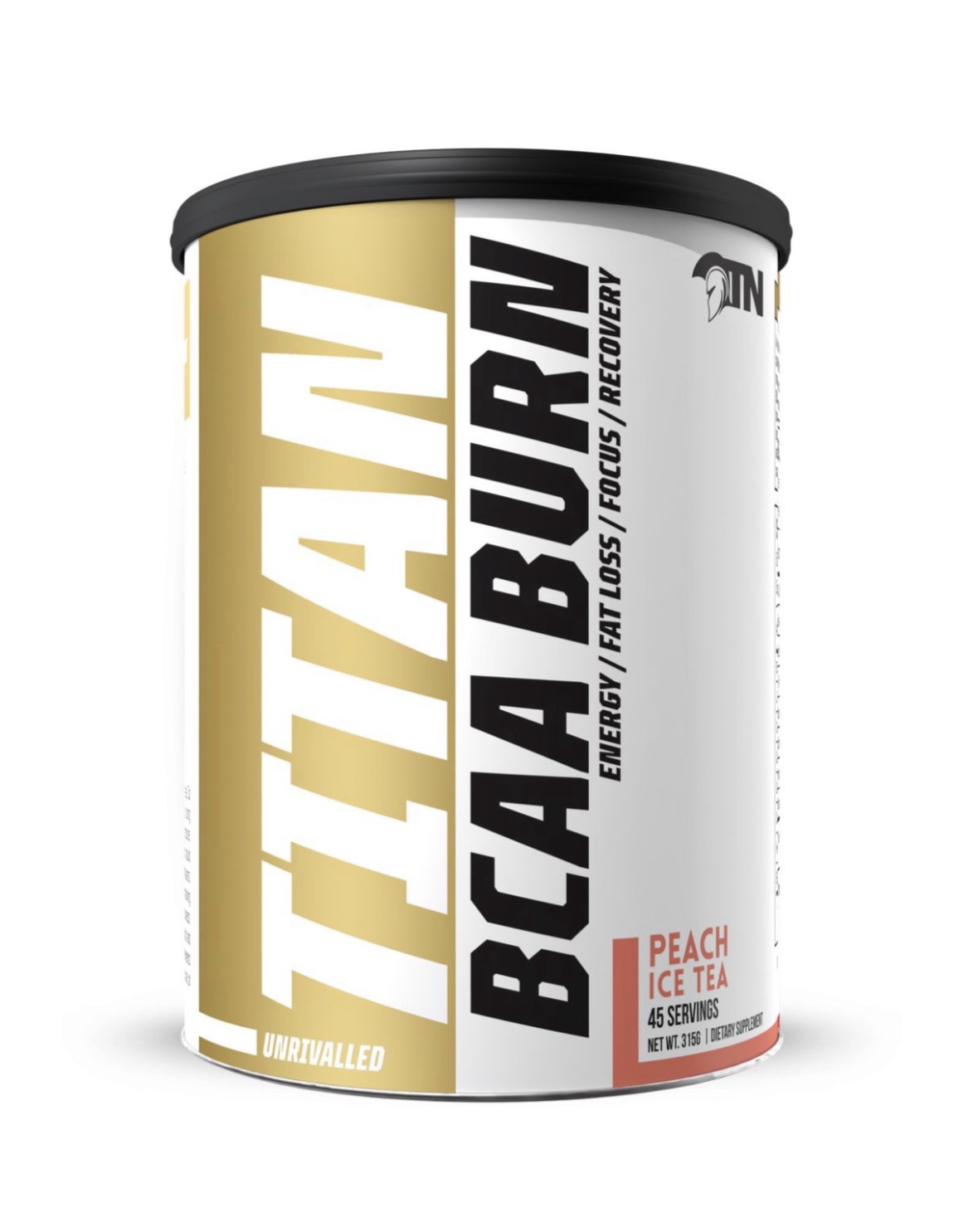 Titan BCAA Burn Peach Flavour