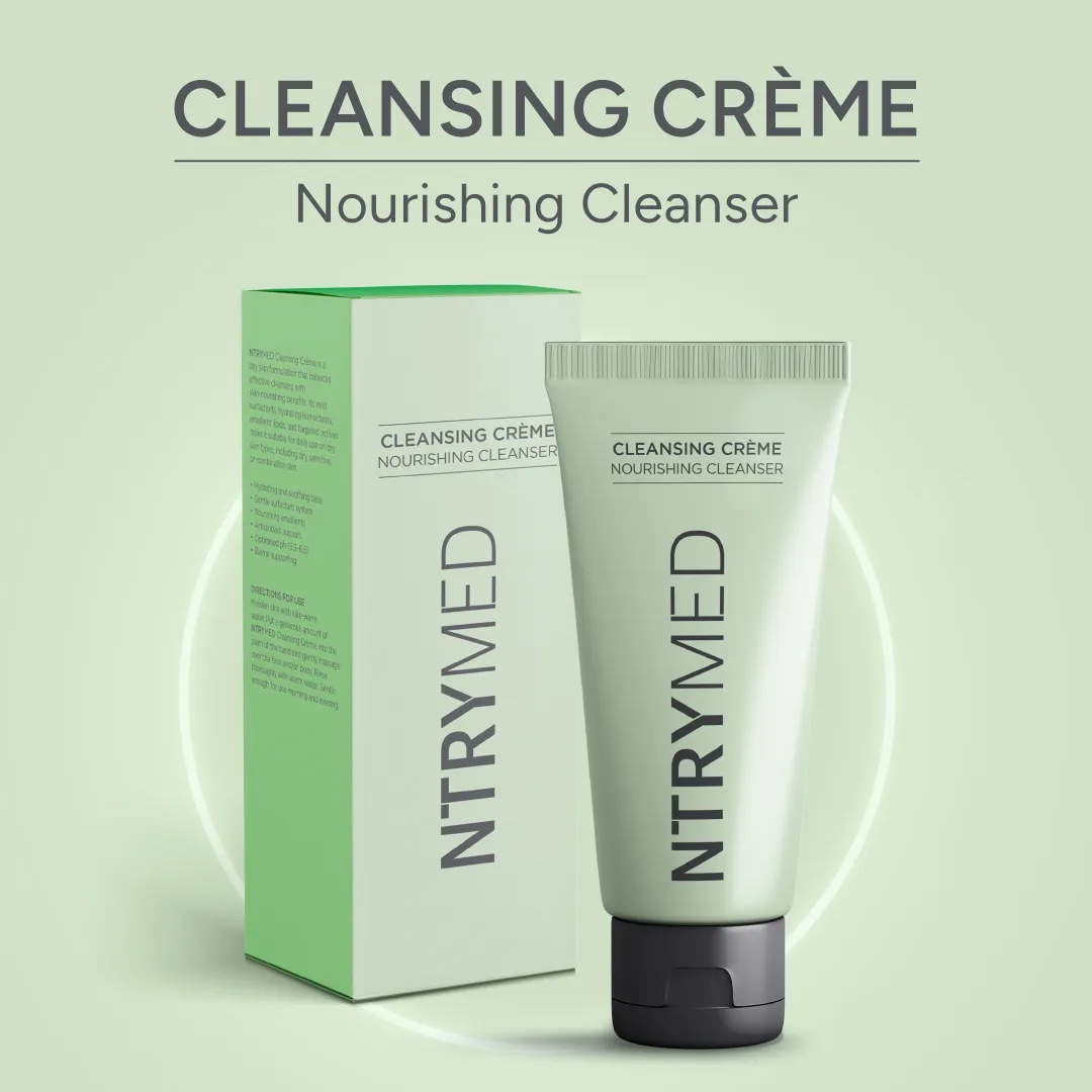NTRYMED Cleansing Crème 150ml - Image 4