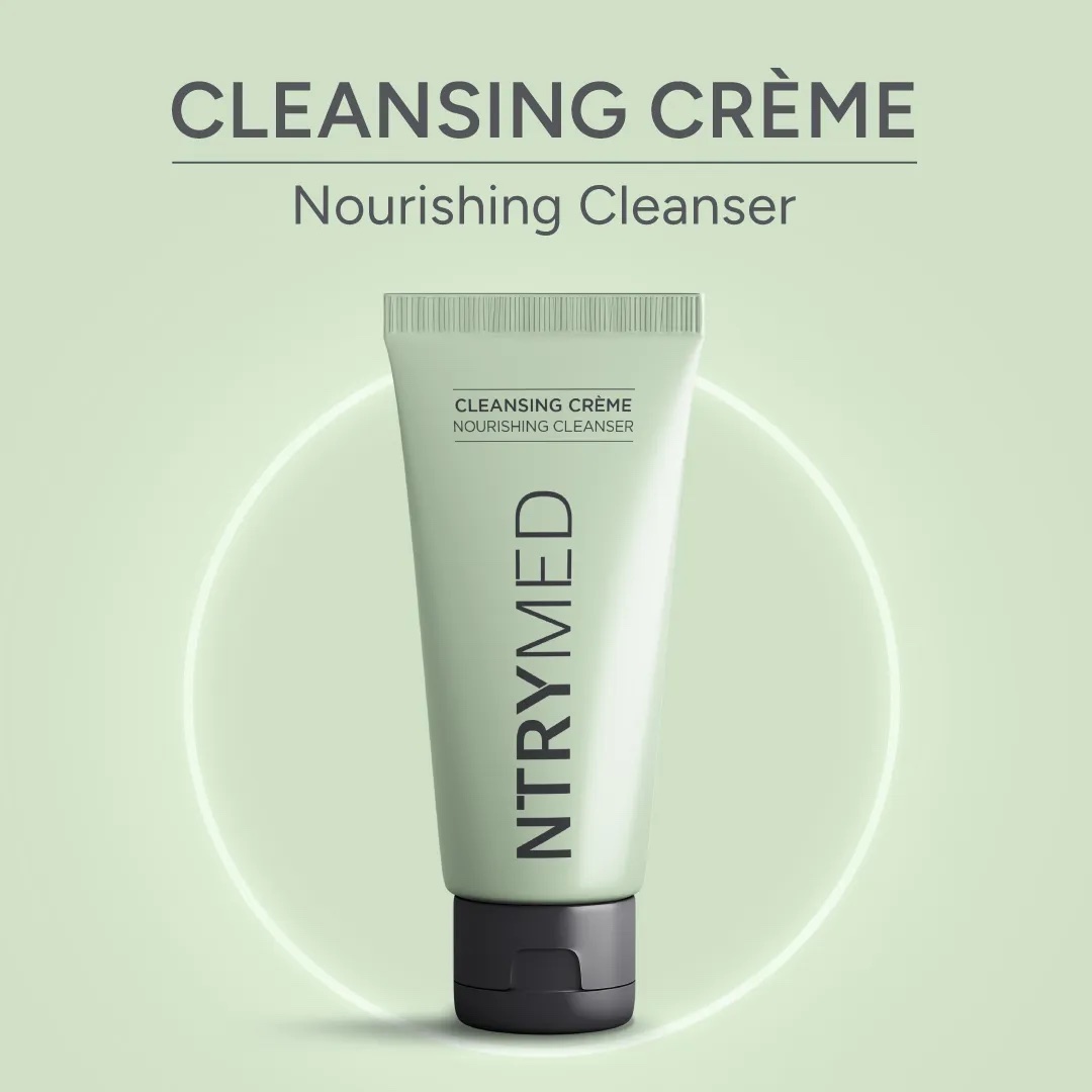 NTRYMED Cleansing Crème 150ml - Image 2