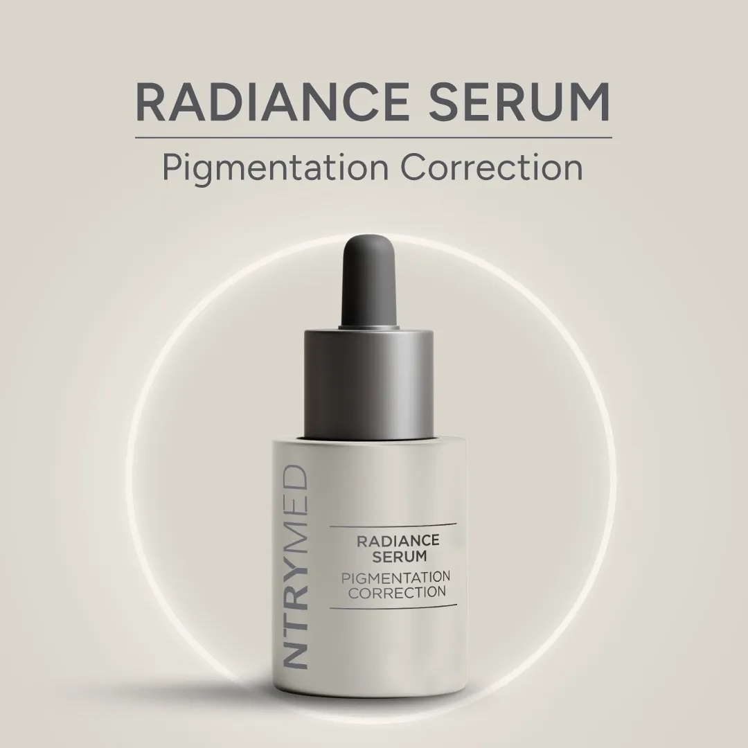 NTRYMED Radience Serum - Pigmentation Correction 30ml - Image 2
