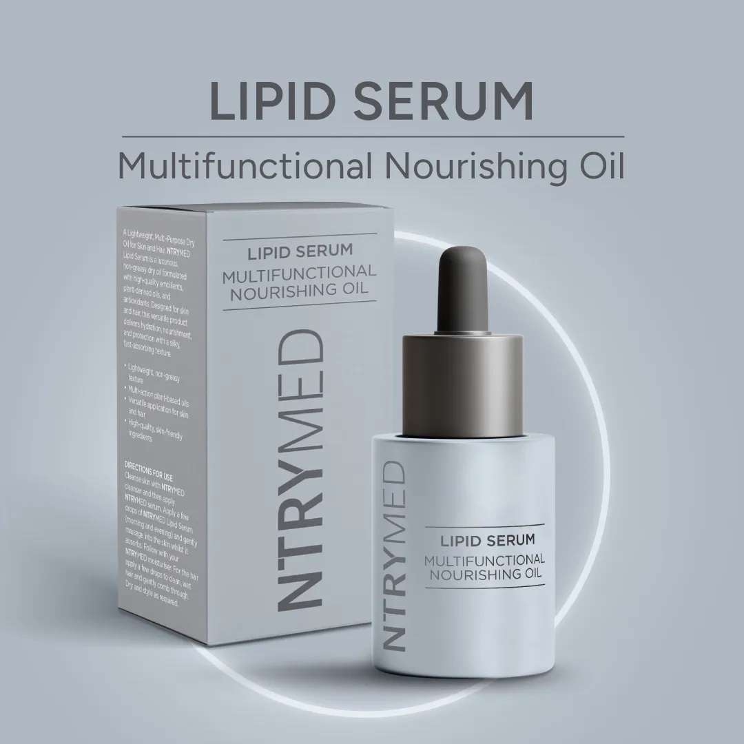 NTRYMED Lipid Serum - Nourishing Oil 30ml - Image 4