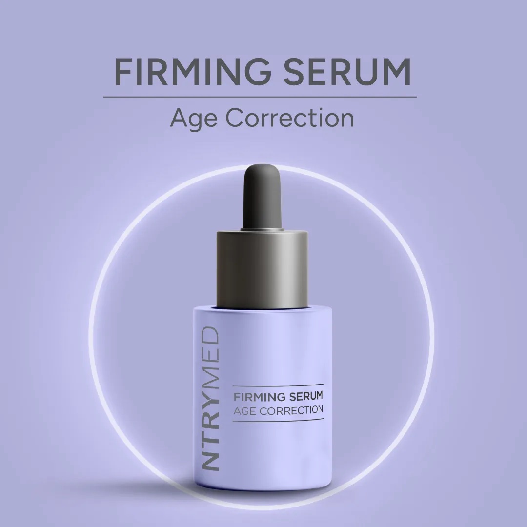 NTRYMED Firming Serum - Age Correction 30ml - Image 2
