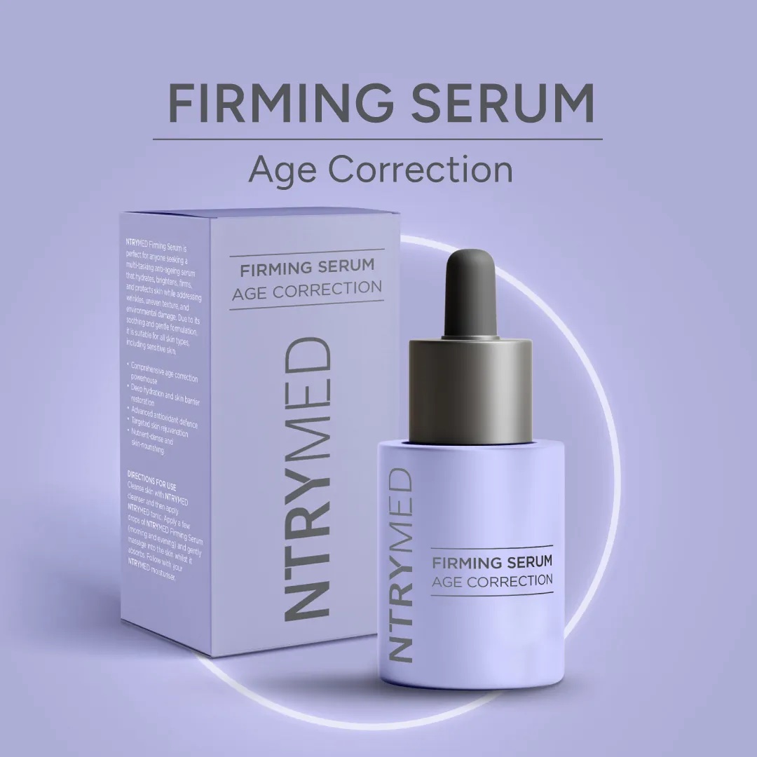NTRYMED Firming Serum - Age Correction 30ml - Image 4