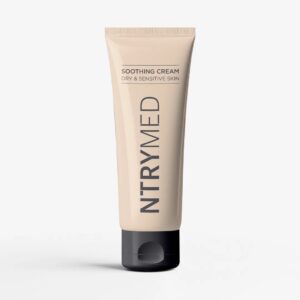 NTRYMED Soothing Cream - Dry & Sensitive Skin 50ml